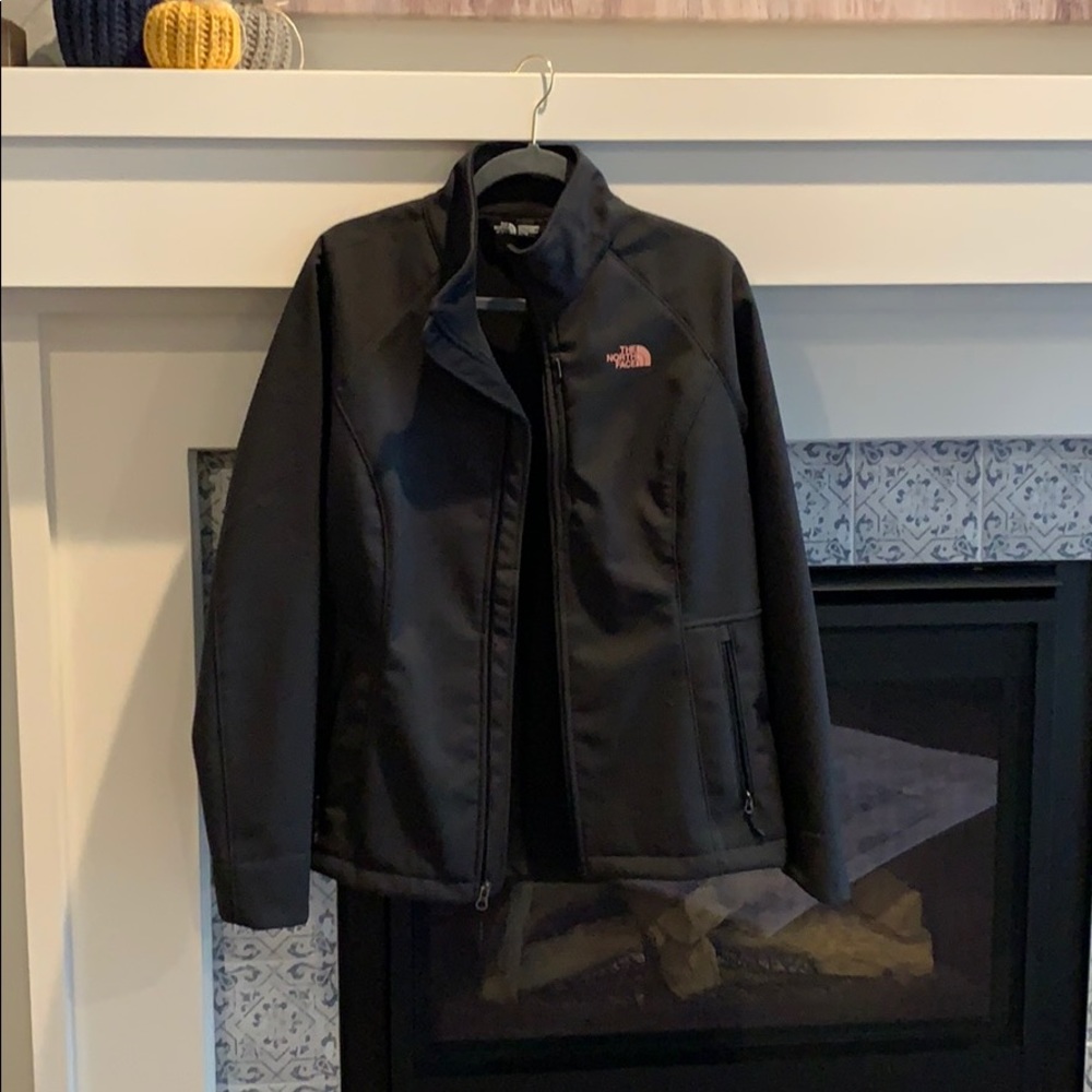 Northface water resistant jacket